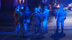 Rahmael Holt, the man accused of shooting and killing New Kensington Police Officer Brian Shaw was arrested Tuesday morning. Rahmael Holt, the man accused of shooting and killing New Kensington Police Officer Brian Shaw was arrested Tuesday morning.