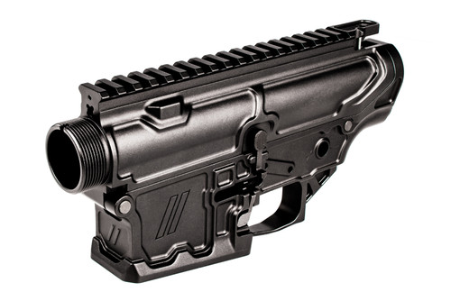 Matched Billet Receiver Set 308 Media 2