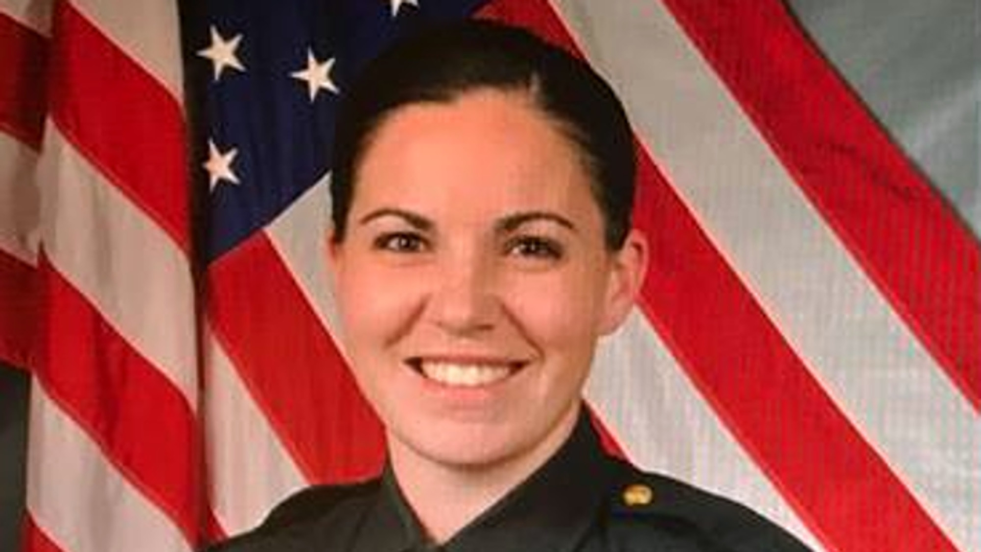 Sgt. Alison Wray