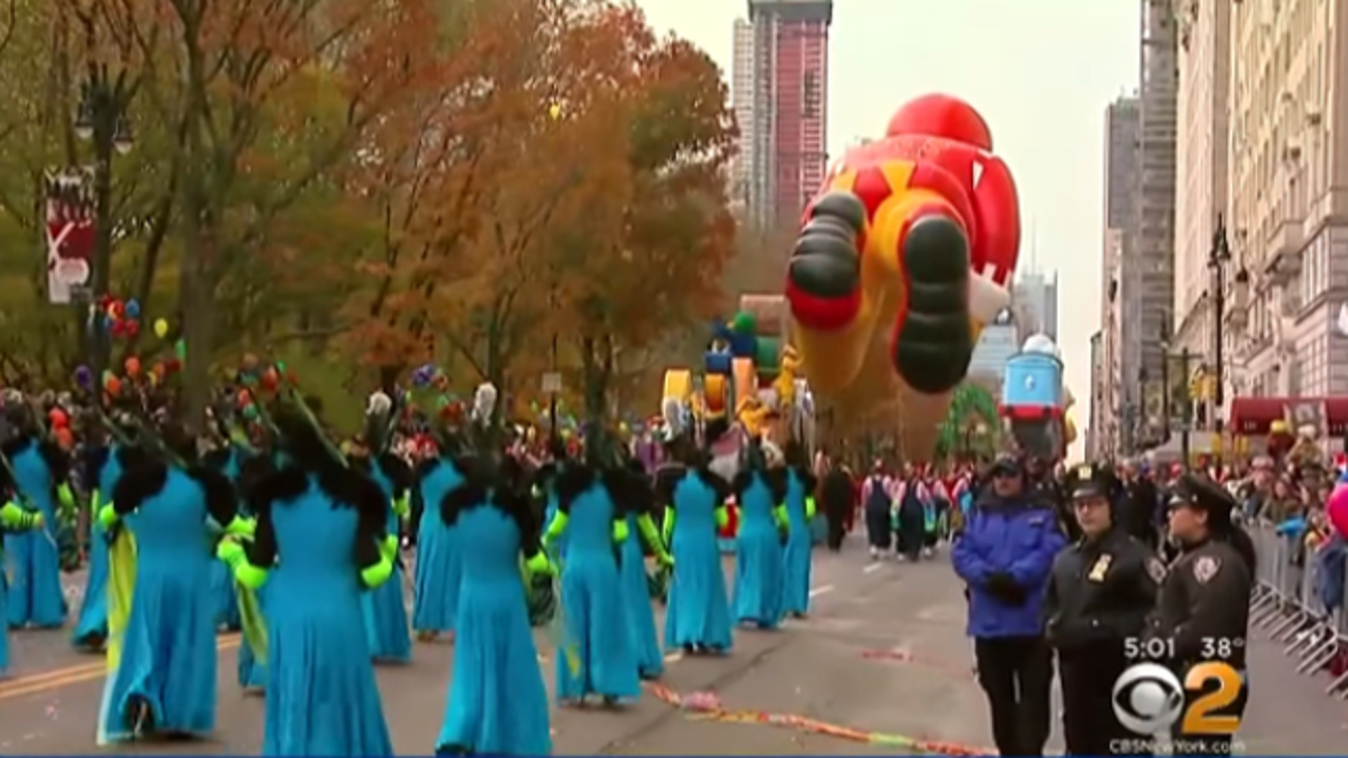 Paradesecurity