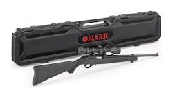 Ruger 10 22 With Case 5a20455185221 Ruger 10 22 With Case 5a20455185221