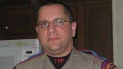 Trooper Damon Allen Trooper Damon Allen