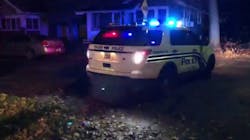 A Toledo police officer was shot early Thursday in West Toledo. A Toledo police officer was shot early Thursday in West Toledo.