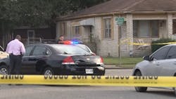 An on-duty Portsmouth police officer was shot multiple times Monday afternoon An on-duty Portsmouth police officer was shot multiple times Monday afternoon