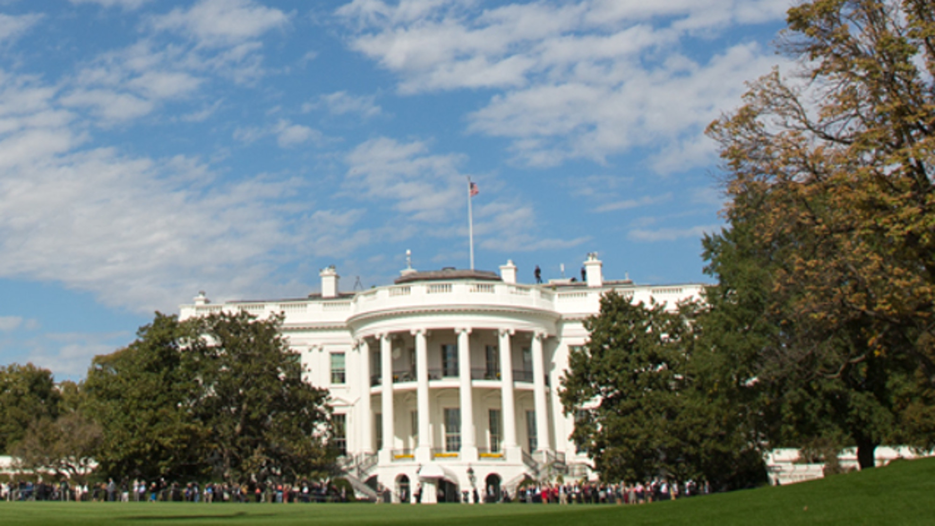 Michael Arega was immediately detained by U.S. Secret Service Uniformed Division Officers and arrested without incident.