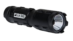 The Small TriTac Light with interchangeable front bezel.