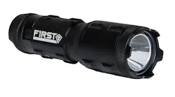 The Small TriTac Light with interchangeable front bezel.