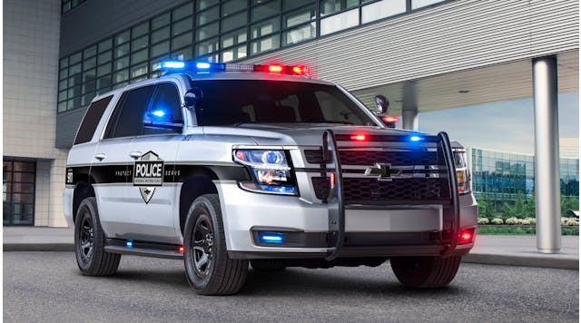 General Motors Fleet | Law Enforcement Vehicles | Officer