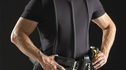 CoolShield is made to be worn under armor, in place of the usual t-shirt or turtleneck. CoolShield’s rib material creates spaces between vest and skin that promote ventilation, moisture transfer and temperature regulation. CoolShield is made to be worn under armor, in place of the usual t-shirt or turtleneck. CoolShield’s rib material creates spaces between vest and skin that promote ventilation, moisture transfer and temperature regulation.