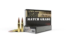 For competitive shooters, the ballistic coefficient of a bullet is one of the most critical factors toward down range performance. This year, RDF Match Grade ammunition will be available in .223, 22 Nosler, 6.5 Creedmor and 308 Winchester. For competitive shooters, the ballistic coefficient of a bullet is one of the most critical factors toward down range performance. This year, RDF Match Grade ammunition will be available in .223, 22 Nosler, 6.5 Creedmor and 308 Winchester.
