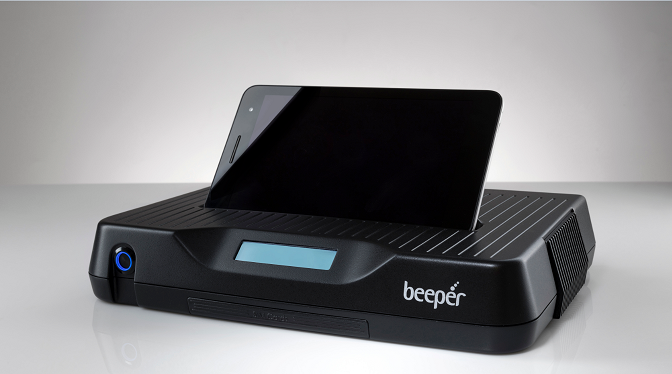 Beeper Ie 5000 1