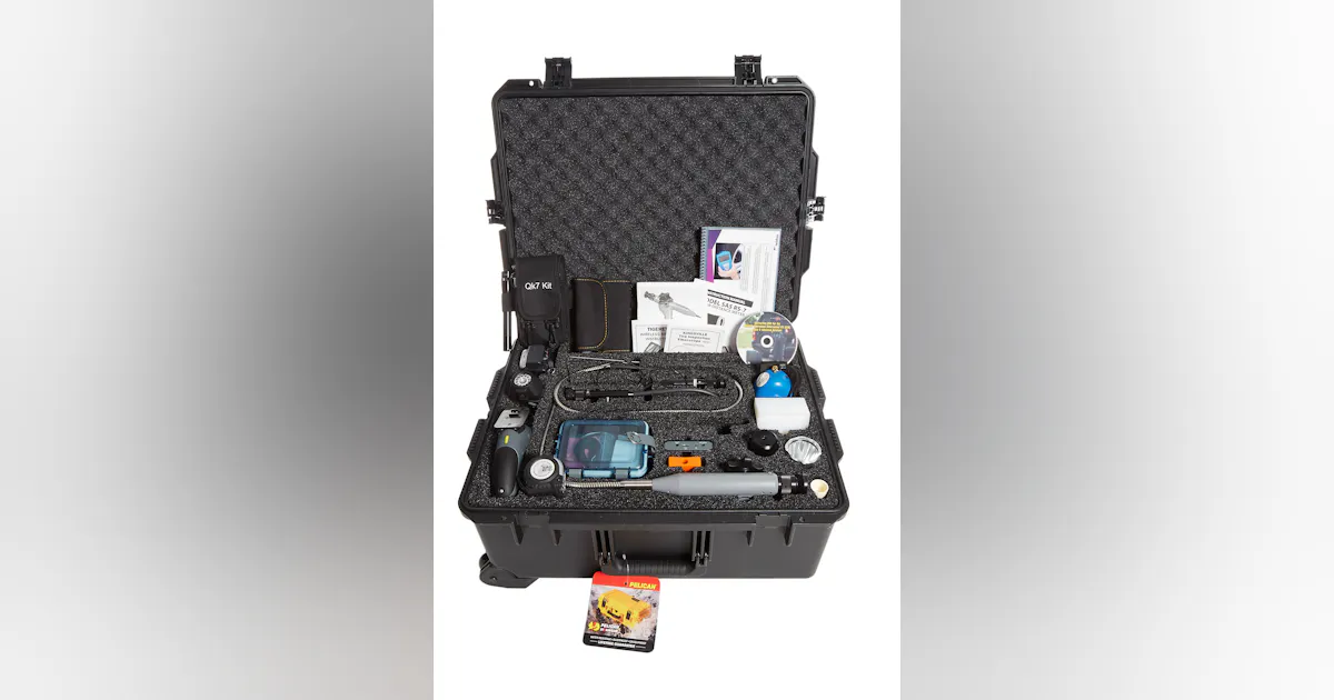 Police Check Kit Inspection & Search Tool Kit The Ultimate Seeker Contraband Enforcement ...