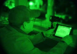 The Ecliptus Night Vision Integration with GoPro from Aviation Specialties Unlimited Inc. The Ecliptus Night Vision Integration with GoPro from Aviation Specialties Unlimited Inc.