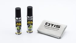 Otis has just released the high Mission Critical performance synthetic firearm lubricant that will not freeze, burn or carbonize. It is designed for extreme conditions and comes in 1-ounce spray bottles. This is a product I will test later this year. Otis has just released the high Mission Critical performance synthetic firearm lubricant that will not freeze, burn or carbonize. It is designed for extreme conditions and comes in 1-ounce spray bottles. This is a product I will test later this year.