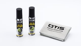 Otis has just released the high Mission Critical performance synthetic firearm lubricant that will not freeze, burn or carbonize. It is designed for extreme conditions and comes in 1-ounce spray bottles. This is a product I will test later this year.