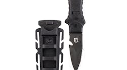 Mt Tactical Knife Black Comp 02 62011