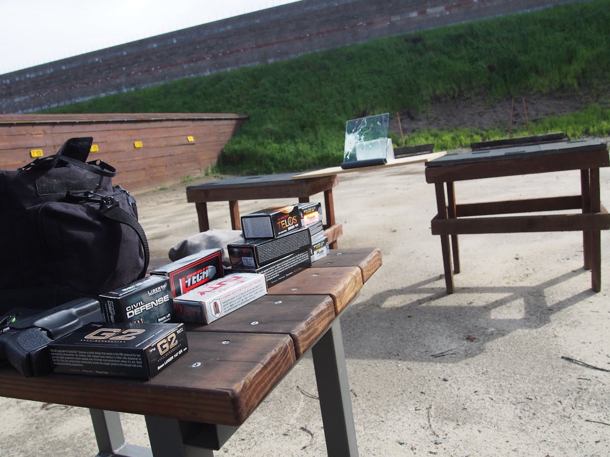 Consider your agency&rsquo;s policies prior to making an ammunition purchase. If your agency requires a specific ammunition for on- and off-duty, then it would be a good idea to address the training and practice policy as well. &ldquo;Carrying it&rdquo; and &ldquo;practicing with it&rdquo; should go hand in hand.