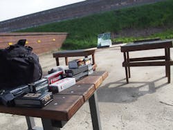 Consider your agency’s policies prior to making an ammunition purchase. If your agency requires a specific ammunition for on- and off-duty, then it would be a good idea to address the training and practice policy as well. “Carrying it” and “practicing with it” should go hand in hand. Consider your agency’s policies prior to making an ammunition purchase. If your agency requires a specific ammunition for on- and off-duty, then it would be a good idea to address the training and practice policy as well. “Carrying it” and “practicing with it” should go hand in hand.