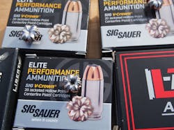 Ammunition selection must be a team effort. Make sue you’re getting plenty of people involved in the process and absolutely test the ammunition at the range before making a purchase. Ammunition selection must be a team effort. Make sue you’re getting plenty of people involved in the process and absolutely test the ammunition at the range before making a purchase.