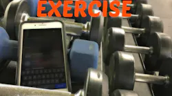 Phones & Exercise