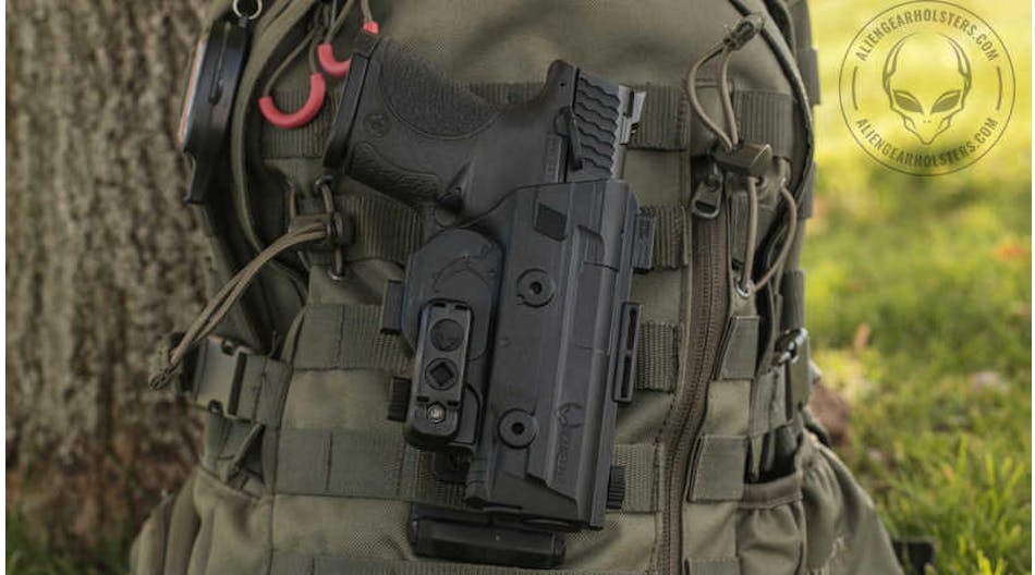The Shape Shift Molle Holster
