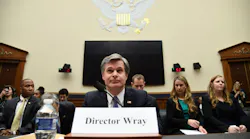 FBI Director Christopher Wray, center, testifies during a House Judiciary Committee hearing Thursday, Dec. 7, 2017 on Capitol Hill in Washington D.C.