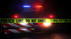 A West Virginia State Police trooper and a Roane County Sheriff's deputy were shot and wounded Wednesday night.