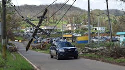 Recently, more than 2,700 Puerto Rico police officers on average have been absent daily as they await millions in unpaid overtime wages. Recently, more than 2,700 Puerto Rico police officers on average have been absent daily as they await millions in unpaid overtime wages.