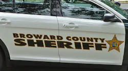An on-duty Broward County Sheriff’s deputy was hospitalized after collapsing Friday afternoon.