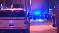 A Chicago police officer was shot in the hand around 11:30 p.m. Wednesday on the Far South Side A Chicago police officer was shot in the hand around 11:30 p.m. Wednesday on the Far South Side