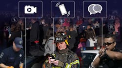 Preemption is a mission-critical feature that enables first responders on FirstNet to communicate and coordinate during emergencies, large events or other situations where commercial networks can become congested. Preemption is a mission-critical feature that enables first responders on FirstNet to communicate and coordinate during emergencies, large events or other situations where commercial networks can become congested.
