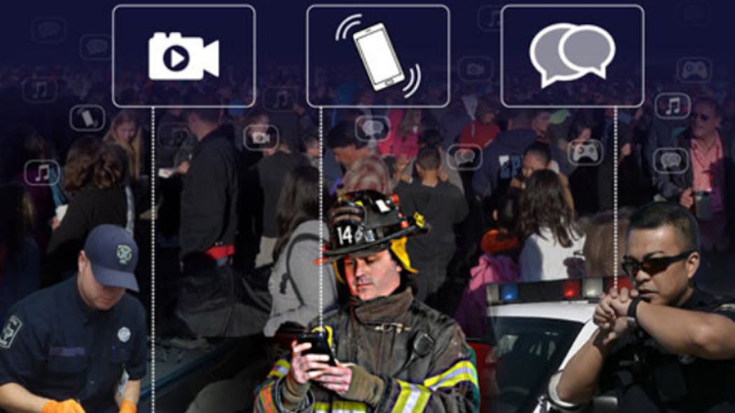 Preemption is a mission-critical feature that enables first responders on FirstNet to communicate and coordinate during emergencies, large events or other situations where commercial networks can become congested.