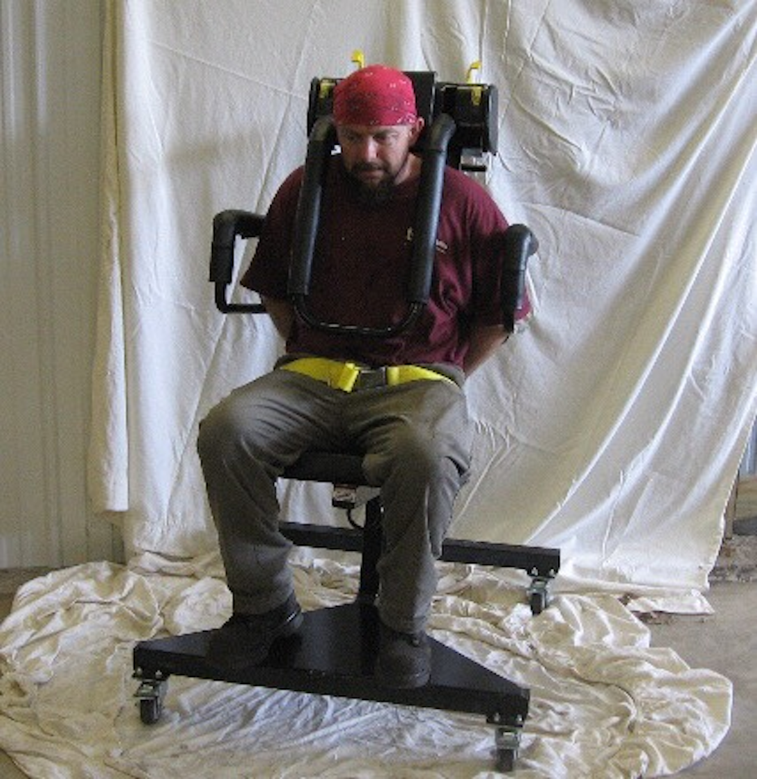 SPAR Mobile - The Mobile Supplemental Prisoner Adjustable Restraint ...