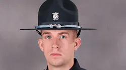 Trooper Morgenn Evans