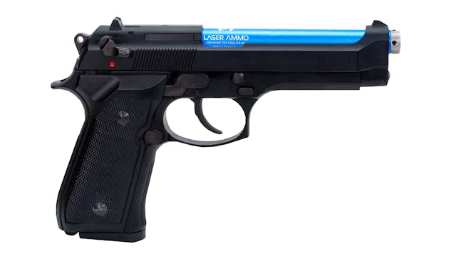 Profile Of Gun 880