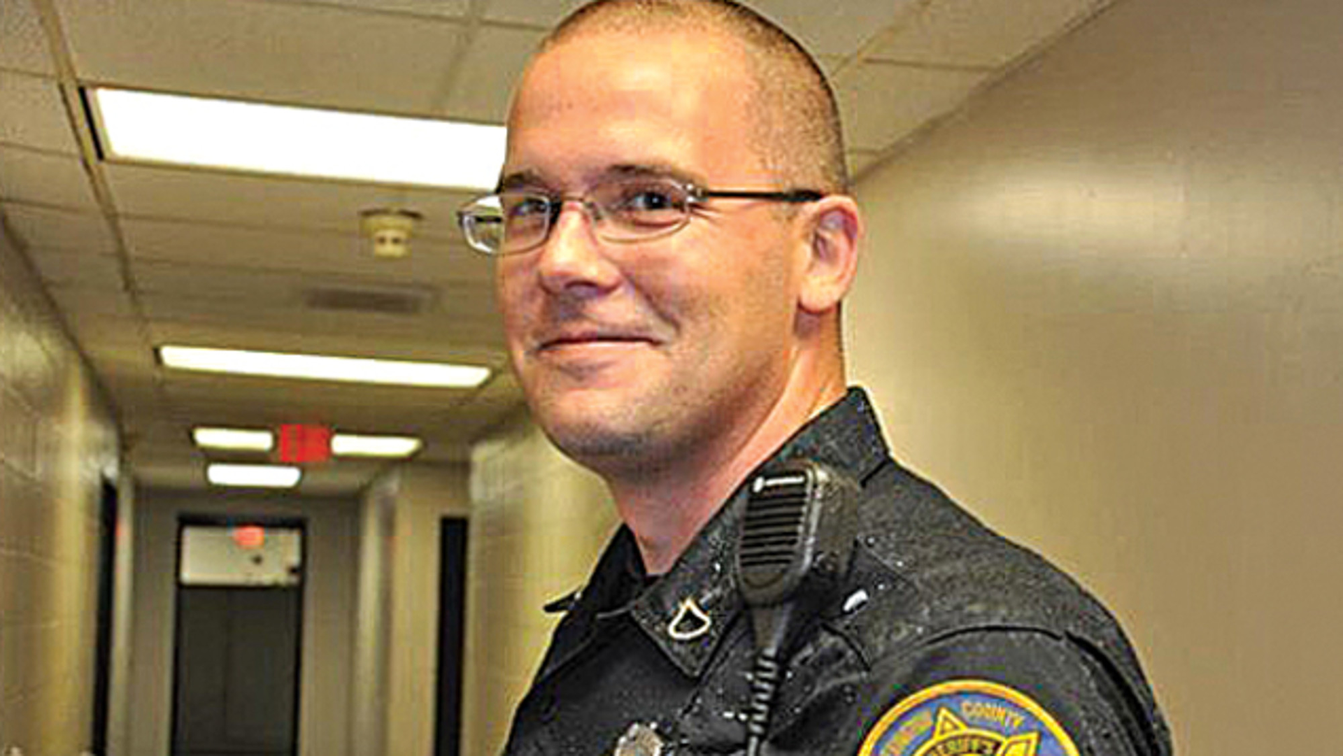 Deputy Eddie Richardson