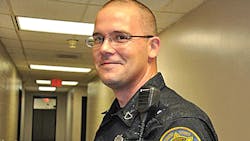 Deputy Eddie Richardson Deputy Eddie Richardson