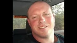 Johnston Police Officer James Eric Chapman Johnston Police Officer James Eric Chapman