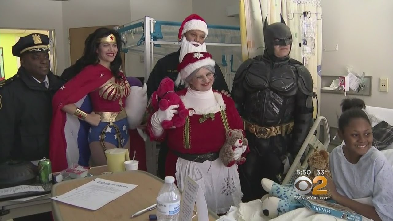 Superheroes