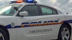 A Virginia Beach police officer is recovering after being stabbed by a boy during a domestic incident early Wednesday morning. A Virginia Beach police officer is recovering after being stabbed by a boy during a domestic incident early Wednesday morning.