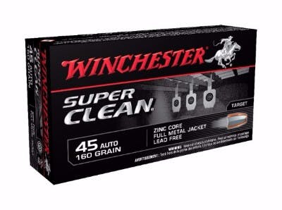 Winchester Super Clean 45