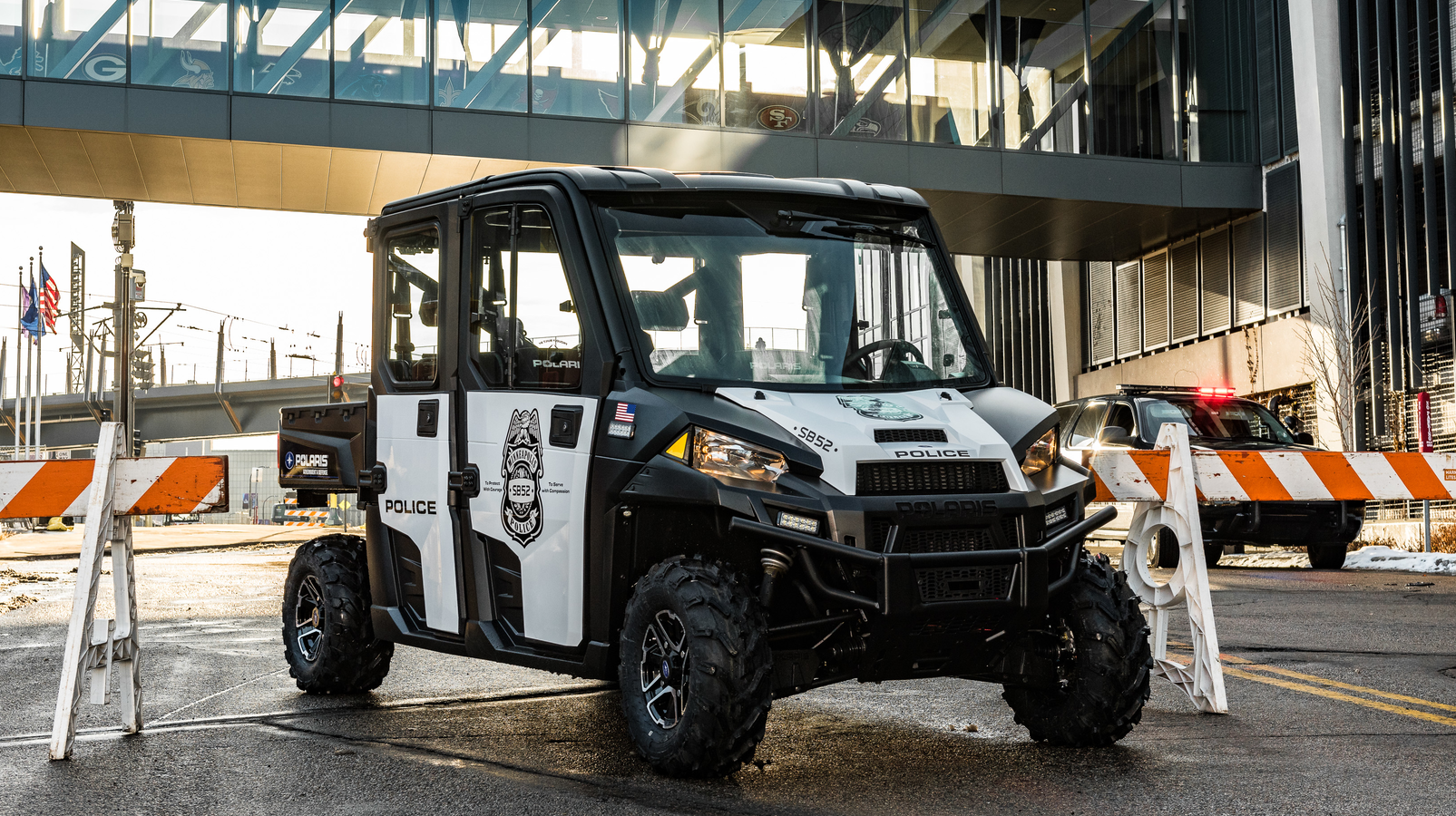 Polaris Sb52 Police Ranger (41)