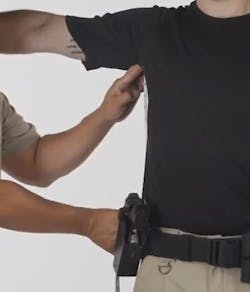 Armpit Measure Armpit Measure