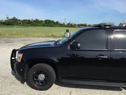 Though it’s been on the market for a few years, the NOPTIC mounted thermal imaging camera still remains on many law enforcement agency “wish lists.” The product is controlled by the officer from the inside and gives LEOs both safety and situational awareness. Though it’s been on the market for a few years, the NOPTIC mounted thermal imaging camera still remains on many law enforcement agency “wish lists.” The product is controlled by the officer from the inside and gives LEOs both safety and situational awareness.