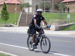 Smaller departments like Texas Tech highlight the benefits the employees in their department receive, including a good retirement.