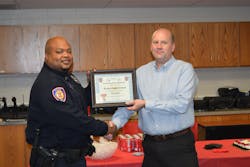 Police departments across the country are finding creative ways to bring a positive view of police work to potential law enforcement applicants. Police departments across the country are finding creative ways to bring a positive view of police work to potential law enforcement applicants.