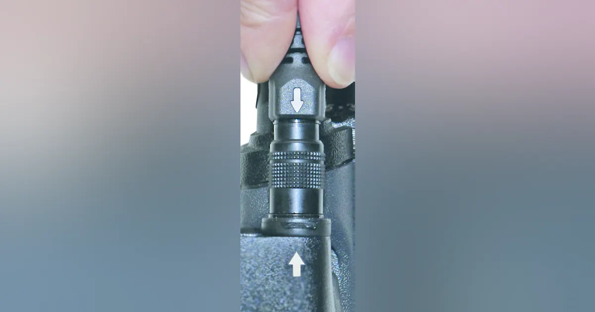 Easy-Connect System Easily Connect 2 Way Radio Accessories to Your ...