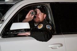 The Sergeant Bluff Police Department (Iowa) utilized thermal imaging technology from FLIR to search for a missing suspect.