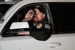 The Sergeant Bluff Police Department (Iowa) utilized thermal imaging technology from FLIR to search for a missing suspect. The Sergeant Bluff Police Department (Iowa) utilized thermal imaging technology from FLIR to search for a missing suspect.