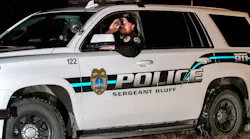The Sergeant Bluff Police Department (Iowa) utilized thermal imaging technology from FLIR to search for a missing suspect.